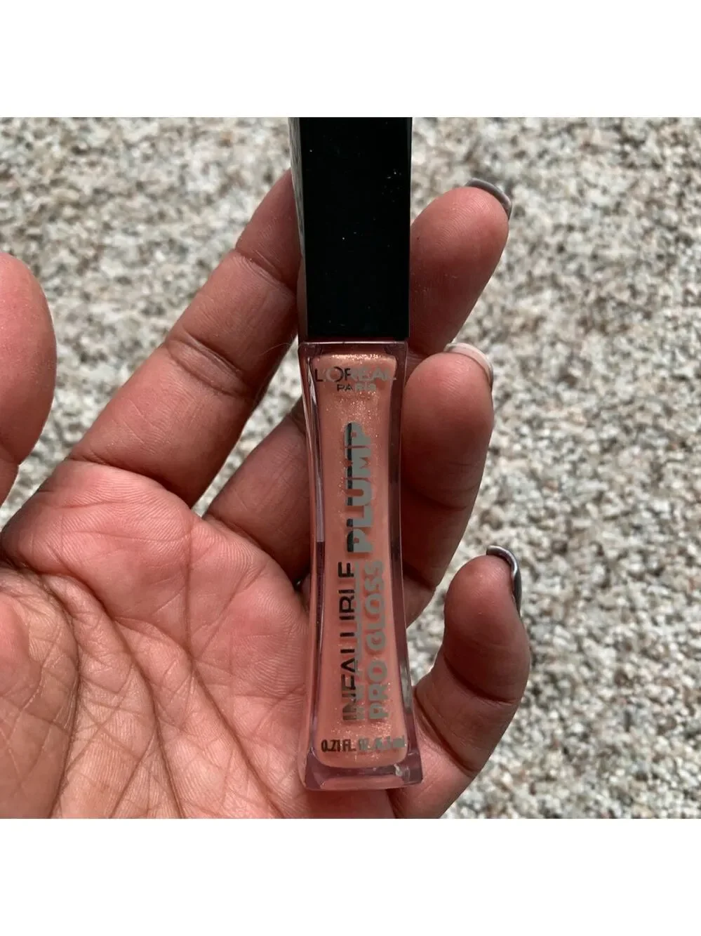 L'Oreal Infallible Pro Gloss Plump - Radiant Copper
